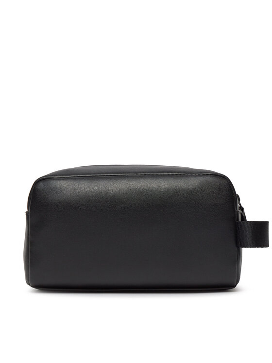 Tommy Jeans Tommy Jeans Pochette per cosmetici Heritage AM0AM12084 Nero