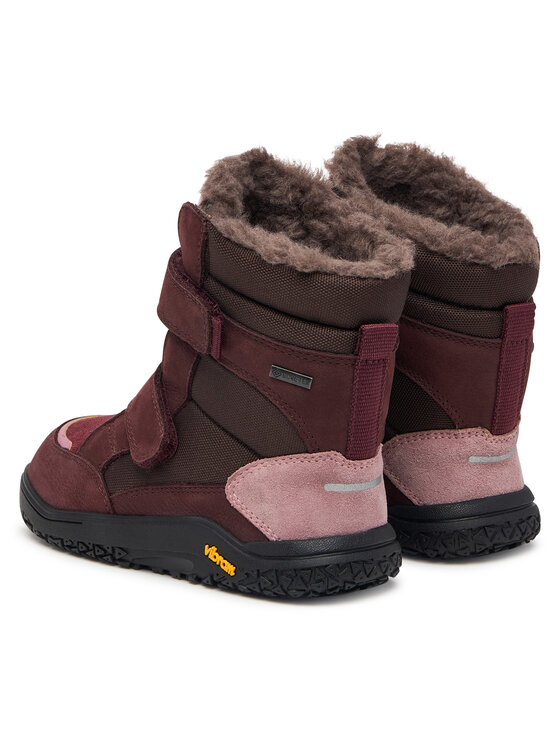 Primigi Primigi Cizme de zăpadă GORE-TEX 2418300 M Vișiniu