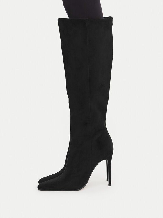 Nine West Nine West Μπότες EO-C6008-1 Μαύρο