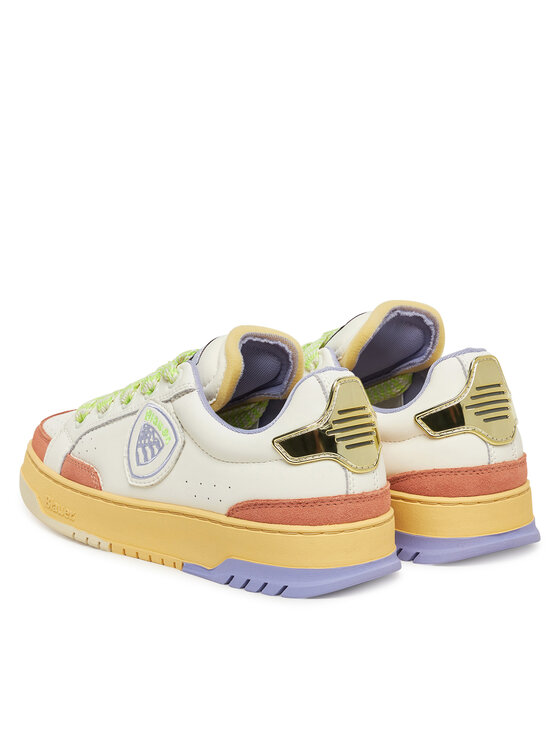 Blauer Blauer Laisvalaikio batai S5ADEL02/LEA Balta