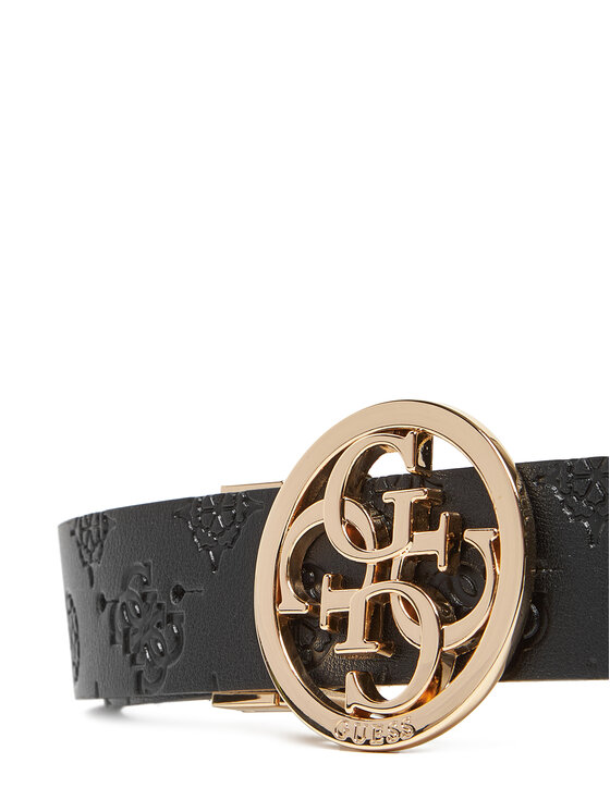 Guess Guess Ζώνη Γυναικεία BW9253 P5335 Μαύρο