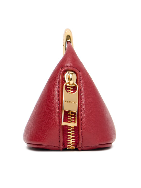 JACQUEMUS JACQUEMUS Портмоне Le Porte Calino 25E251SL142-3171 Червен