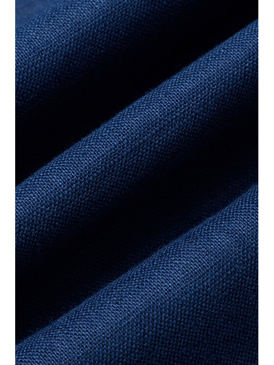 Lancerto Lancerto Koszula Argelia KO073126000040 Granatowy Regular Fit