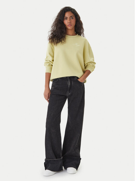 HUGO HUGO Jopa Deroxina_9 50561234 Zelena Regular Fit