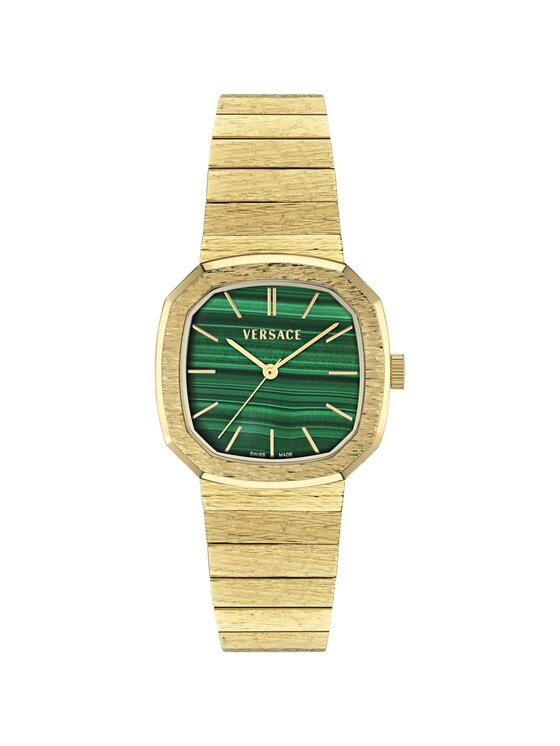 Versace Versace Zegarek VEYX00426 Złoty