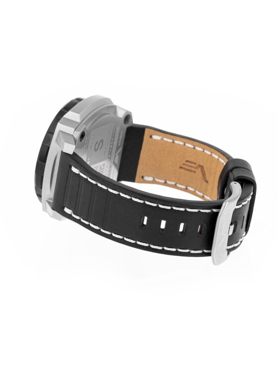 Vostok Europe Vostok Europe Zegarek VK67-650E725 Srebrny