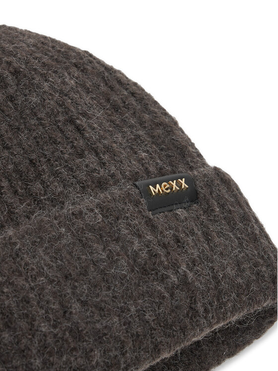 MEXX MEXX Шапкa CEO-MEXX-W3-001-AW26 Темно-коричневий