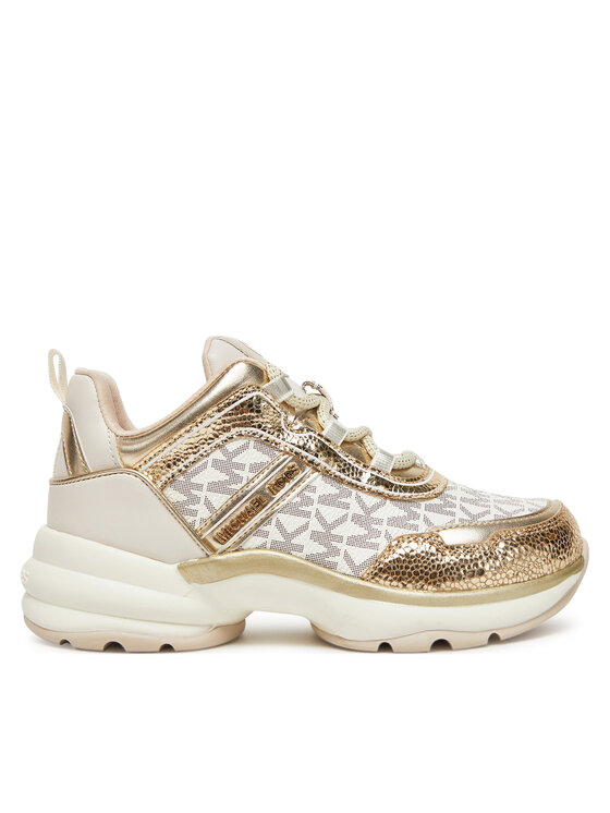 Sneakers MICHAEL Michael Kors MK01407270 Auriu