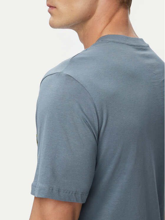 Jack & Jones Jack & Jones Футболка Indiana Tee 12288112 Cиній Regular Fit