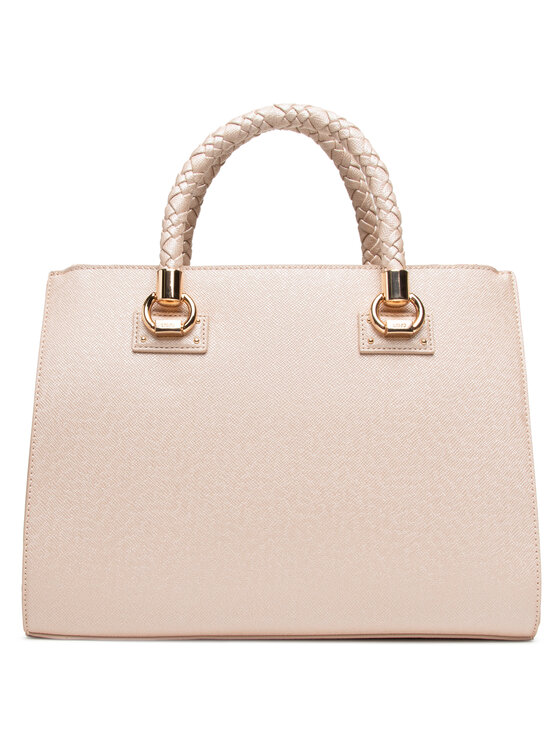 Liu Jo Handtasche M Stachel Double AA1171 E0087 Goldfarben | Modivo.de