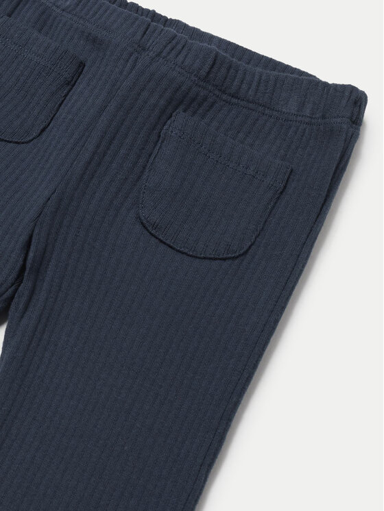 Mayoral Mayoral Legginsy 2704 Granatowy Slim Fit
