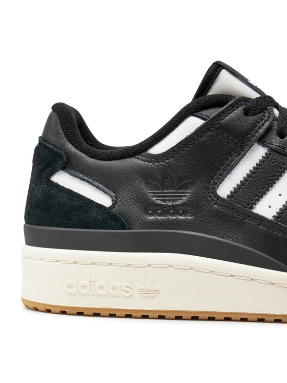 adidas adidas Sneakersy Forum Low Cl ID6857 Černá