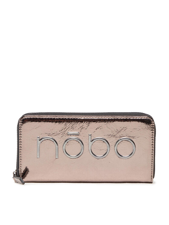 Nobo Nobo Portfel NPUR-L1020-C025 Srebrny
