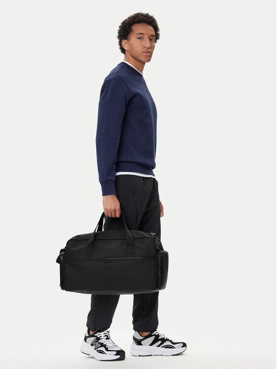 EA7 Emporio Armani EA7 Emporio Armani Hátizsák 7X000071 AF13811 UC00 Fekete
