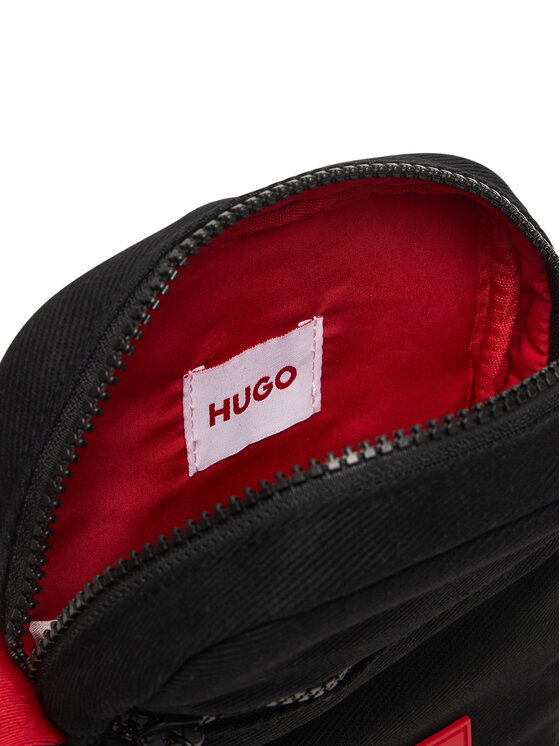 HUGO HUGO Geantă crossover G01176 Negru