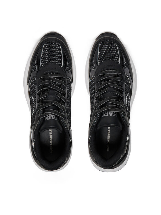 KARL LAGERFELD KARL LAGERFELD Αθλητικά Komet KL56538A Μαύρο
