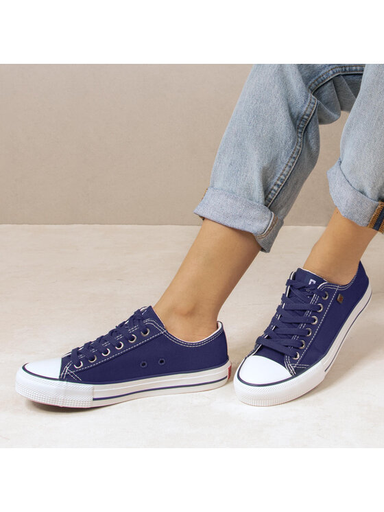 Big Star Shoes Big Star Shoes Кеди DD274A235R39 Cиній