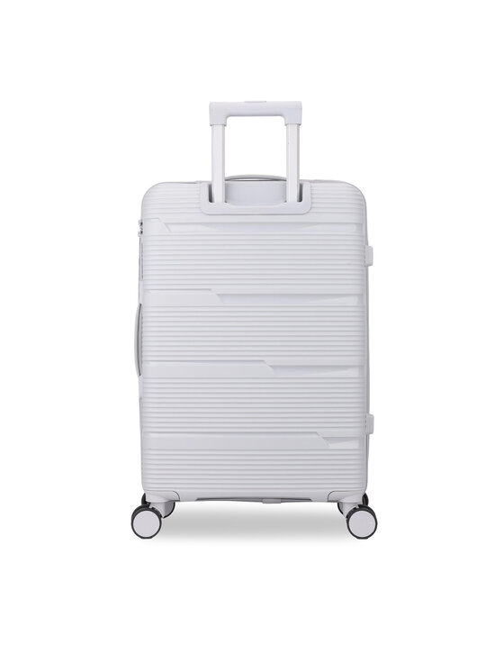 Semi Line Semi Line Didelis lagaminas T5897-3 Pilka