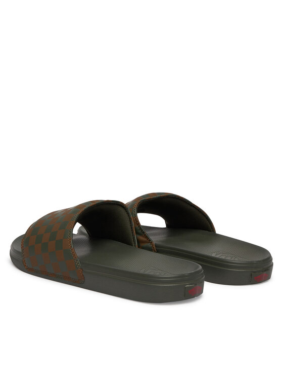 Vans Vans Šlepetės La Costa Slide-On VN000E83FRN1 Ruda