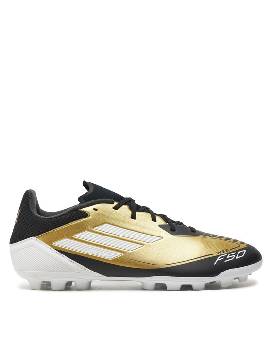 Adidas Čevlji F50 League 2G/3G Ag Messi JH9627 Bež