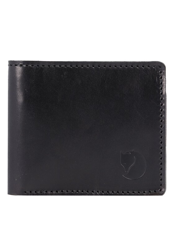 Fjällräven Fjällräven Portfel 278870 Czarny