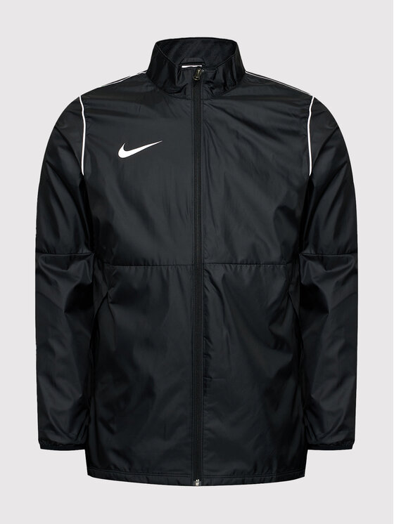 Nike Nike Giacca impermeabile Park BV6881 Nero Regular Fit