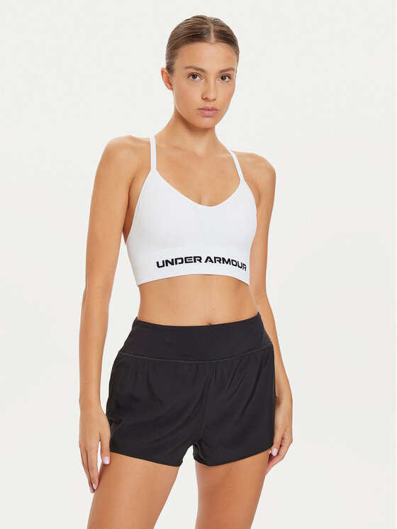 Under Armour Športová podprsenka UA Vanish 1384417 Biela