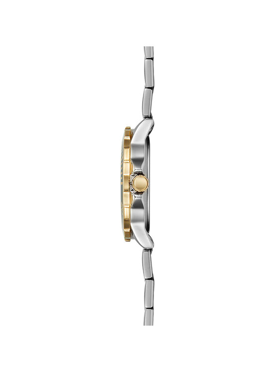 Strand Strand Zegarek S744GDFLSF Srebrny