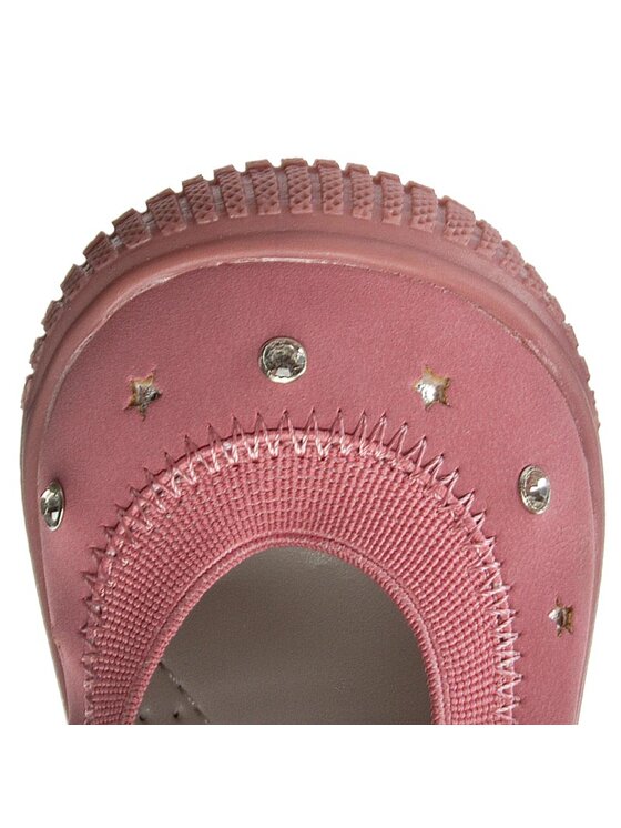 Scarpe basse C17SS256-2 Rosa