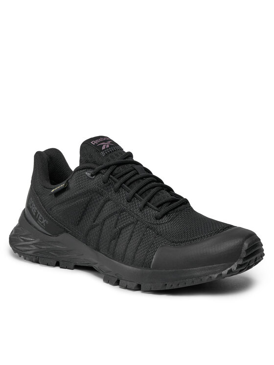 Reebok Reebok Laufschuhe Astroride Trail Gtx GORE-TEX GX2202 Schwarz