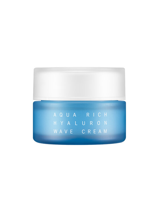 Ottie Ottie Krem do twarzy AQUA RICH Hyaluron Wave, 60 ml Krem na dzień i na noc