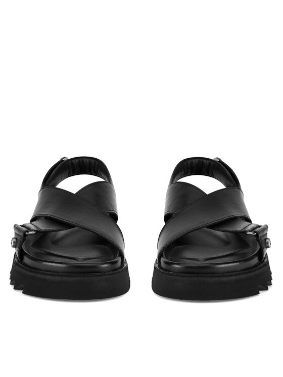 G-Star Raw G-Star Raw Sandalen DEBRA-25SS495. Schwarz