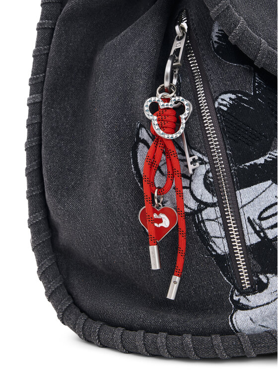 Desigual Desigual Mugursoma 26SAKD01 Pelēks