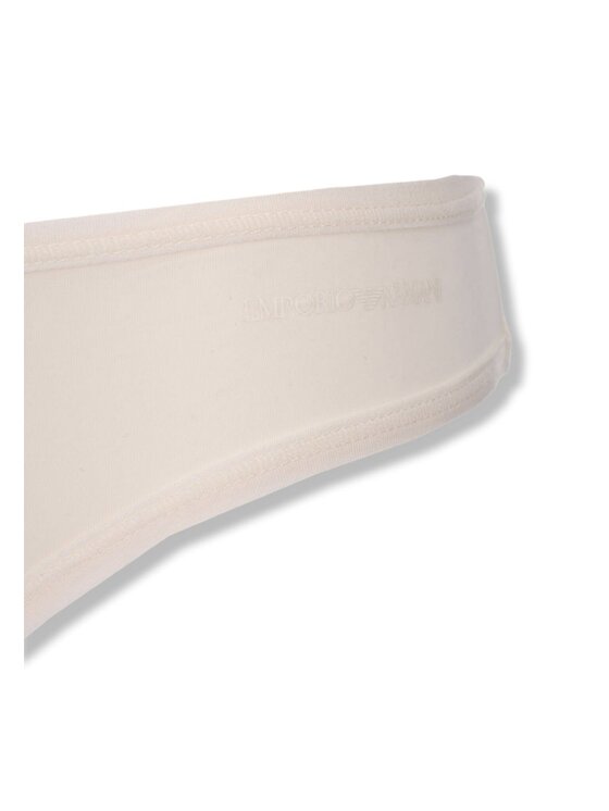 Emporio Armani Emporio Armani Set di 2 slip 2pack brasiliana Emporio Armani basic Beige