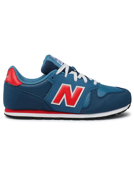 New Balance New Balance Sneakersy YC373KNR Granatowy