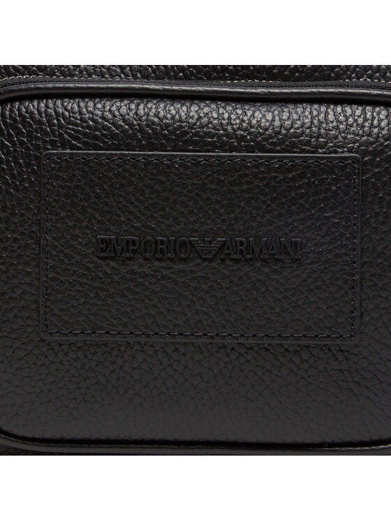Emporio Armani Emporio Armani Brašna Y4M364 Y068E 80001 Černá