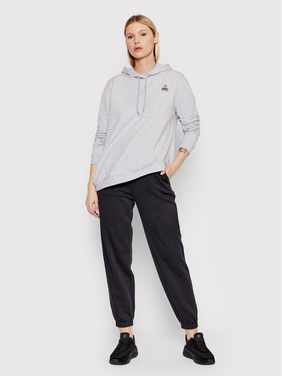 Le Coq Sportif Le Coq Sportif Džemperis 2210515 Pilka Regular Fit