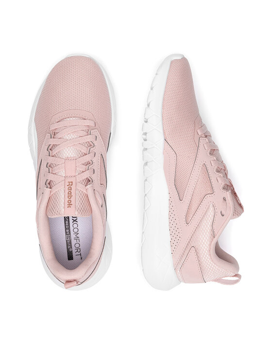Reebok Reebok Sneakersy Flexagon Energy Tr 4 100033351 Różowy