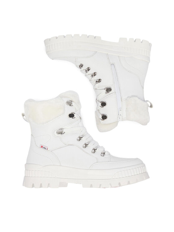 Rieker Rieker Ghete CEO-W2174-80 Alb