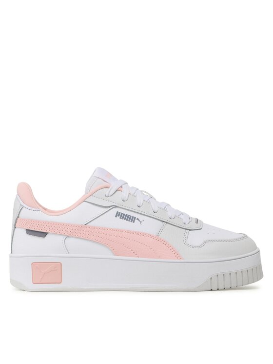 Sneakers Puma Carina Street 389390 05 Alb