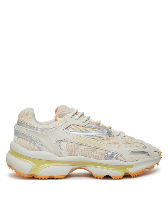 Lacoste Lacoste Sneakersy 7-48SMA0058 Brązowy