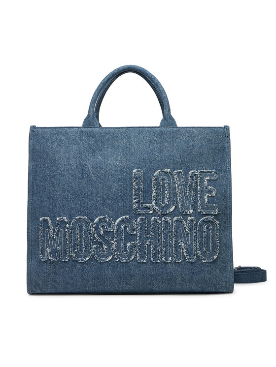 LOVE MOSCHINO LOVE MOSCHINO Táska JC4242PP0MKM0750 Kék