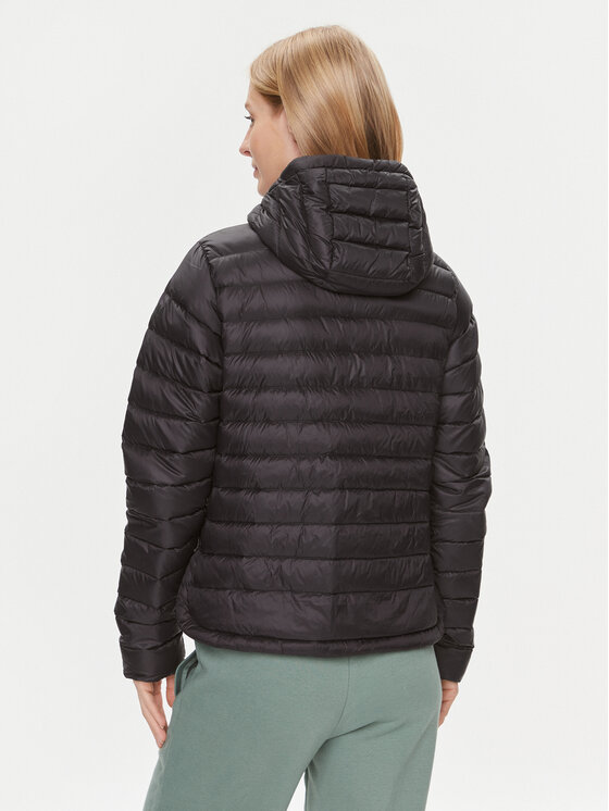 Helly Hansen Helly Hansen Vatovaná bunda 53821 Černá Regular Fit