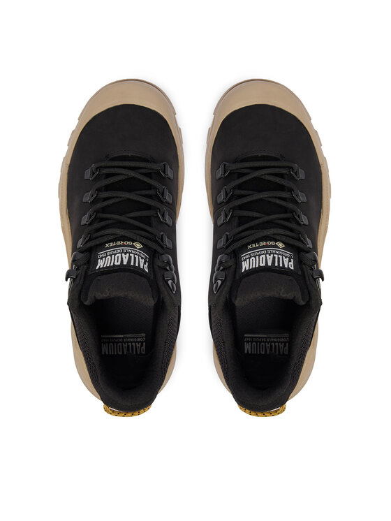 Palladium Palladium Sneakersy Pallarider Lo Gtx GORE-TEX 79574-008-M Černá