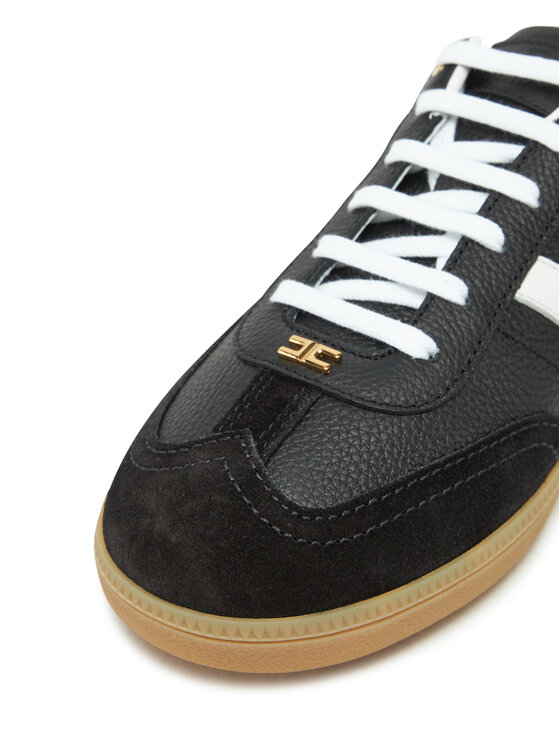 Elisabetta Franchi Elisabetta Franchi Sneakersy SA-50G-51E2-V400 Czarny