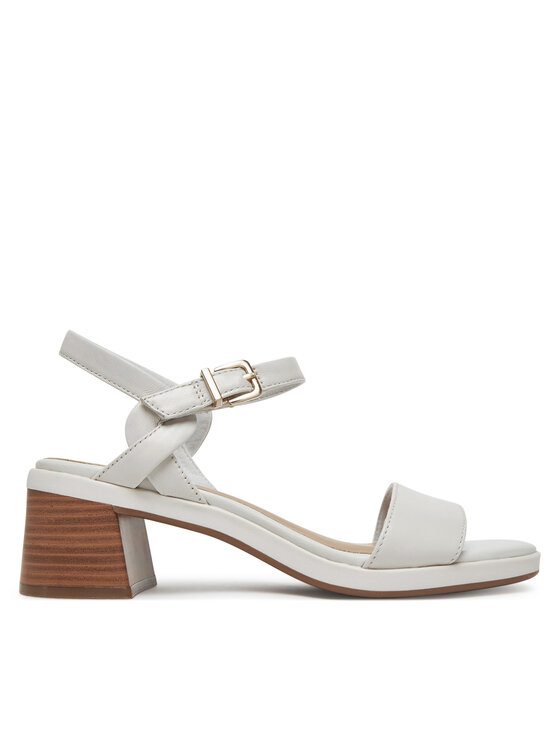 Clarks Clarks Sandale Jaylan Ray 26181660 Alb