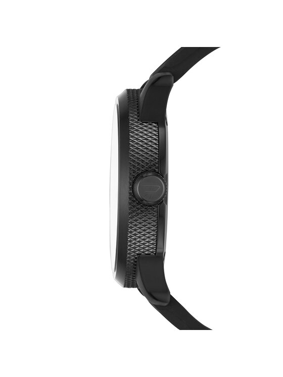Diesel Diesel Pulkstenis Rasp DZ1807 Melns