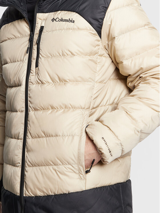 Columbia Columbia Pernata jakna Autumn Park 1930241 Bež Regular Fit
