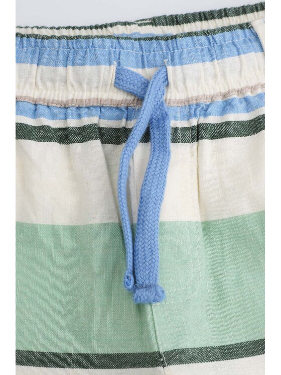 Coccodrillo Coccodrillo Szorty WC5119501WBK-022 Kolorowy Regular Fit