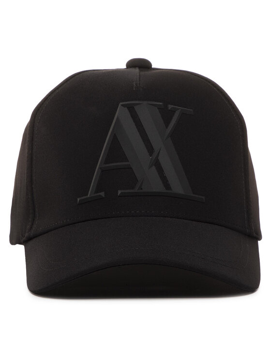 Armani Exchange Armani Exchange Czapka z daszkiem 954079 CC518 00020 Czarny